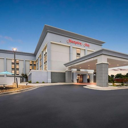Hampton Inn Florence Midtown Near University Of North Alabama Exterior foto