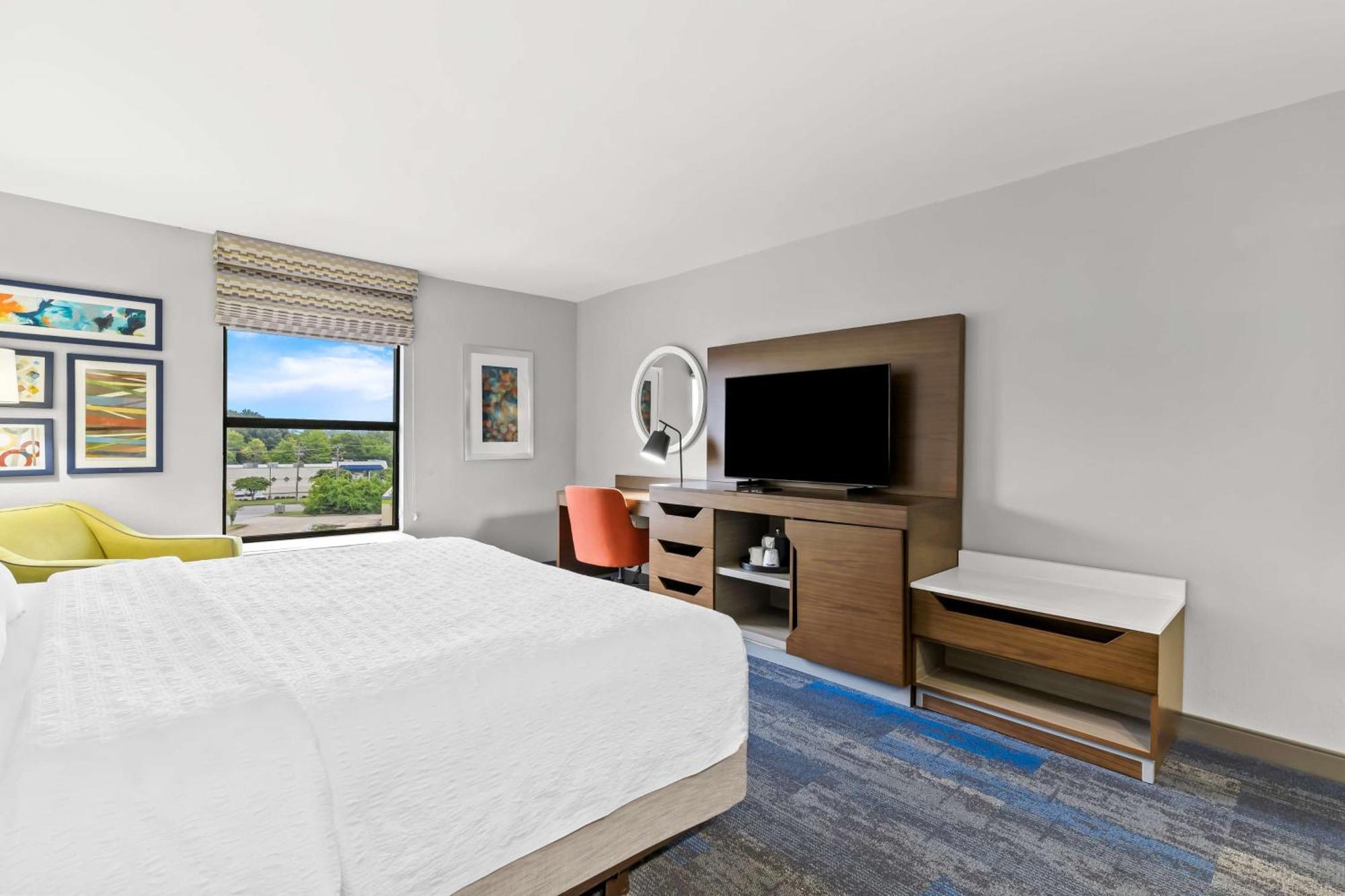 Hampton Inn Florence Midtown Near University Of North Alabama Exterior foto