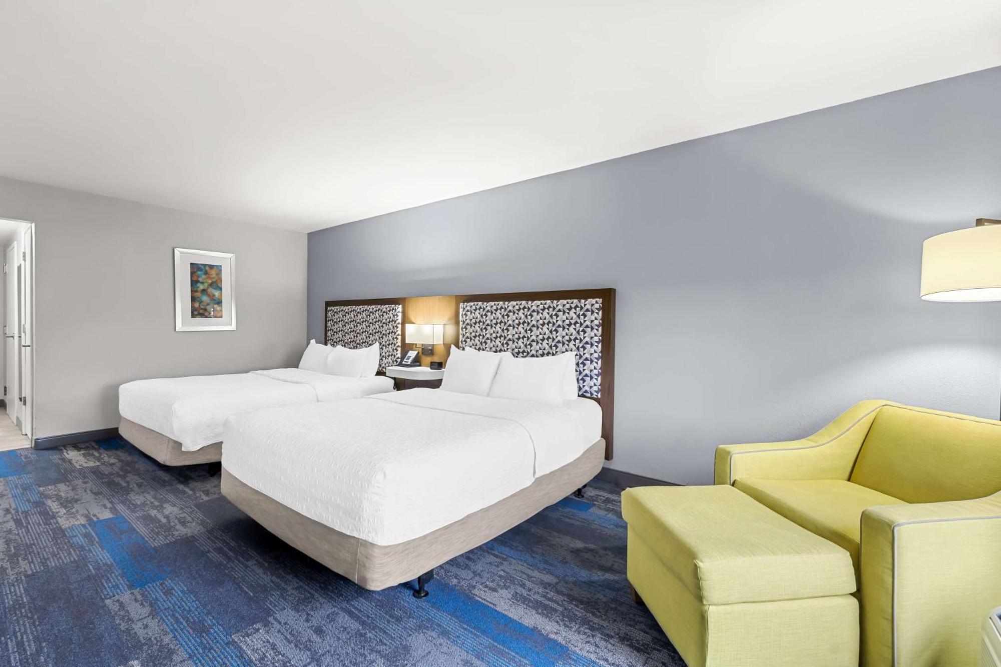 Hampton Inn Florence Midtown Near University Of North Alabama Exterior foto