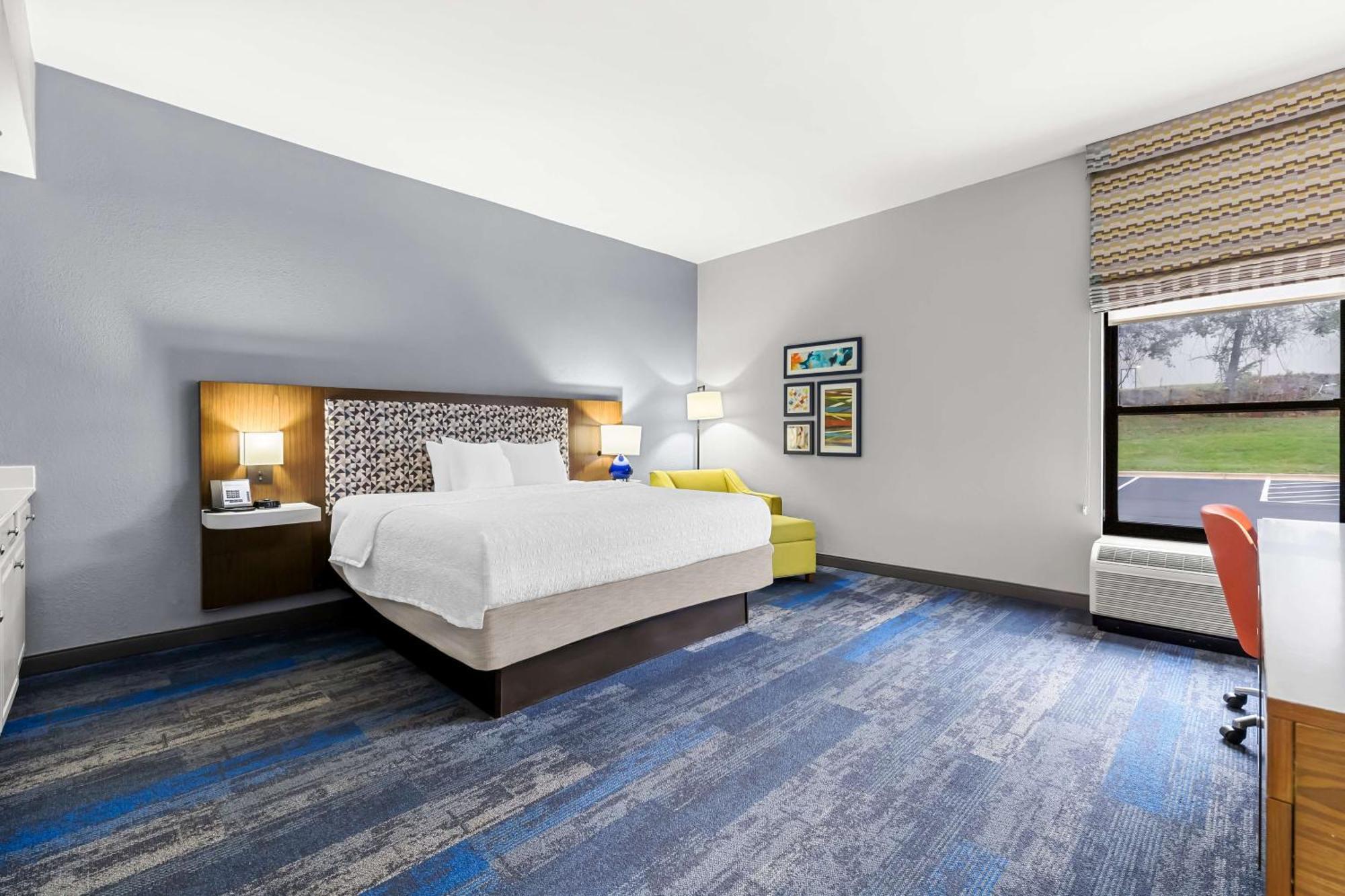 Hampton Inn Florence Midtown Near University Of North Alabama Exterior foto