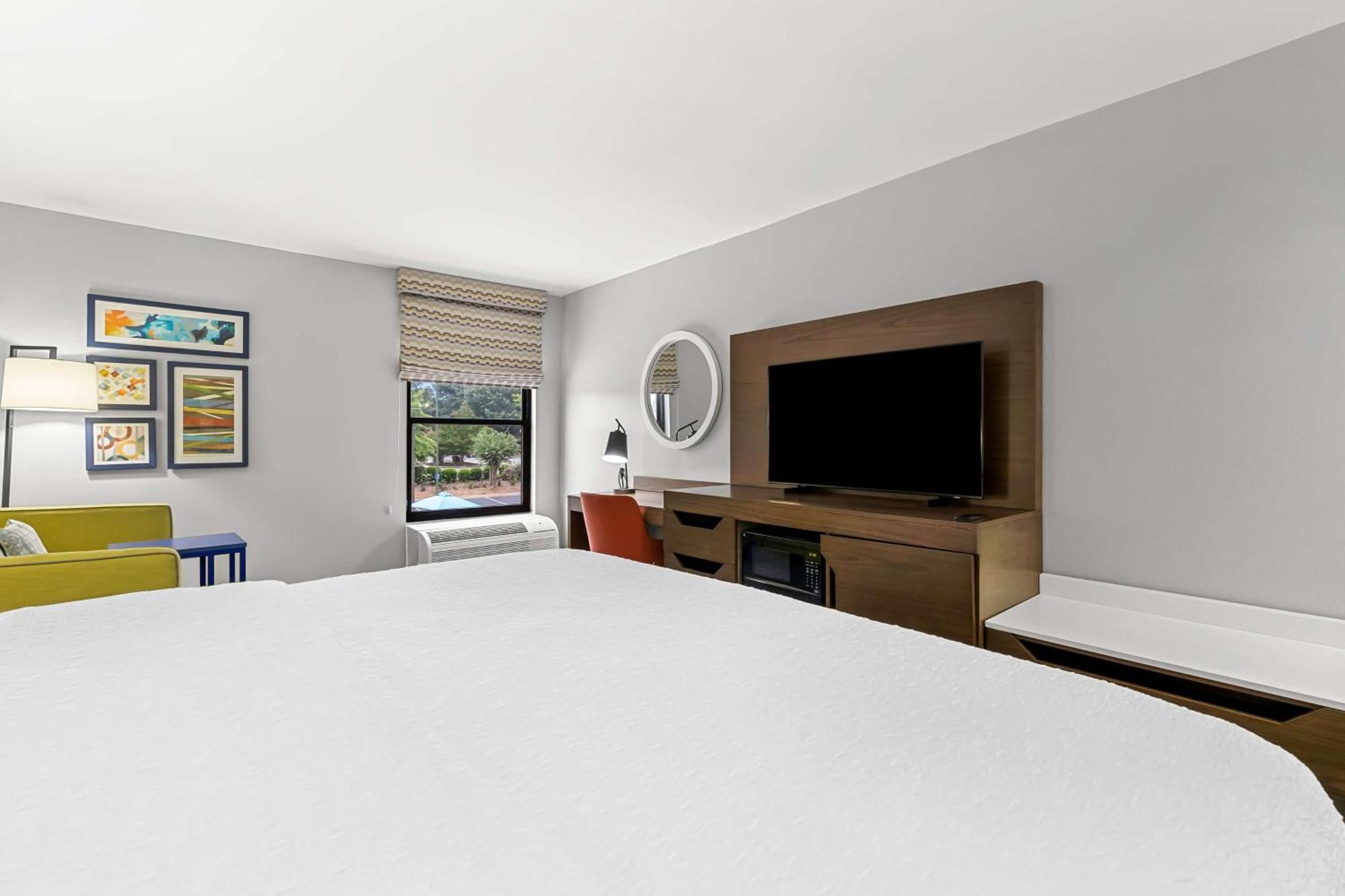 Hampton Inn Florence Midtown Near University Of North Alabama Exterior foto