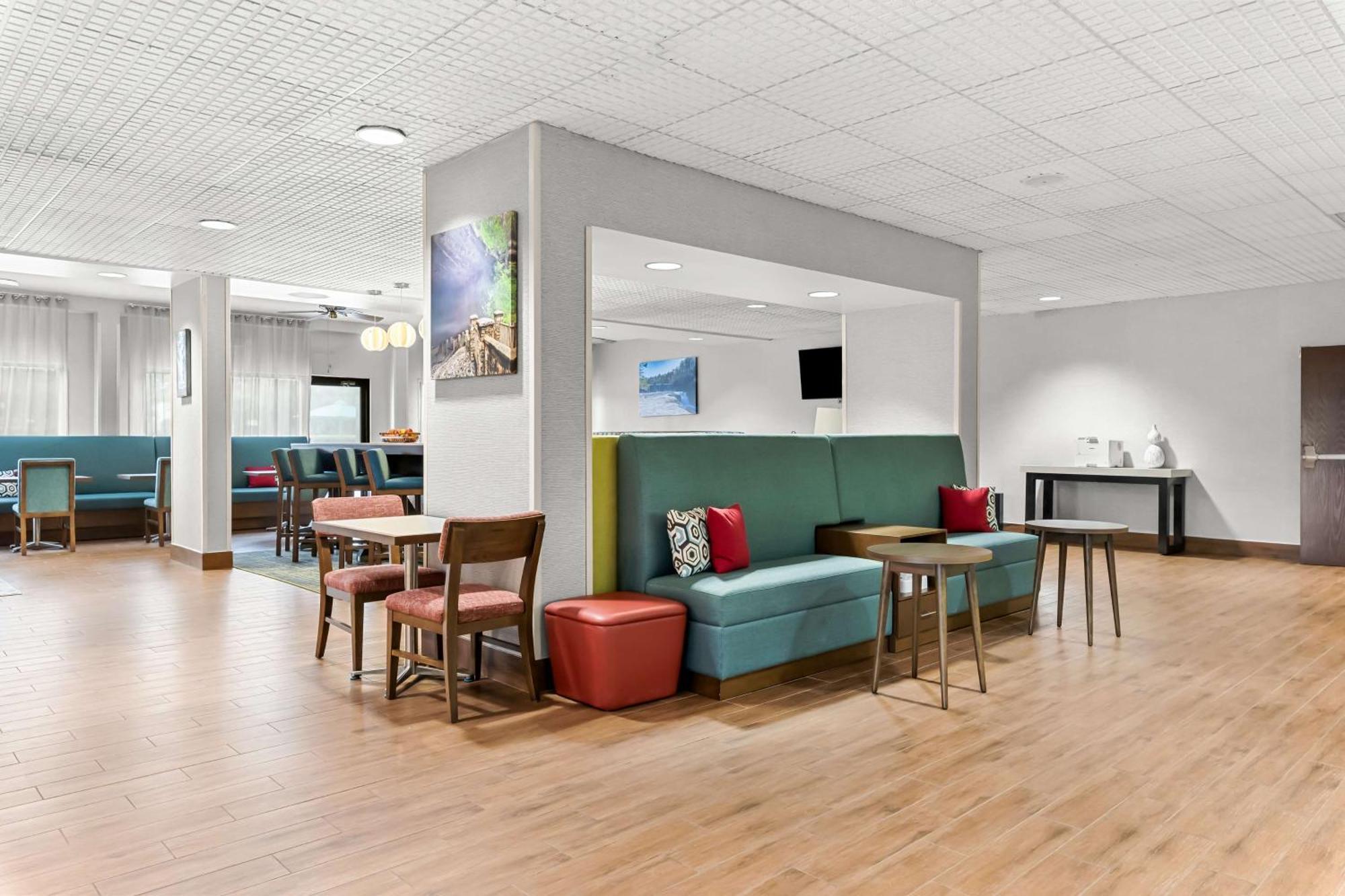 Hampton Inn Florence Midtown Near University Of North Alabama Exterior foto