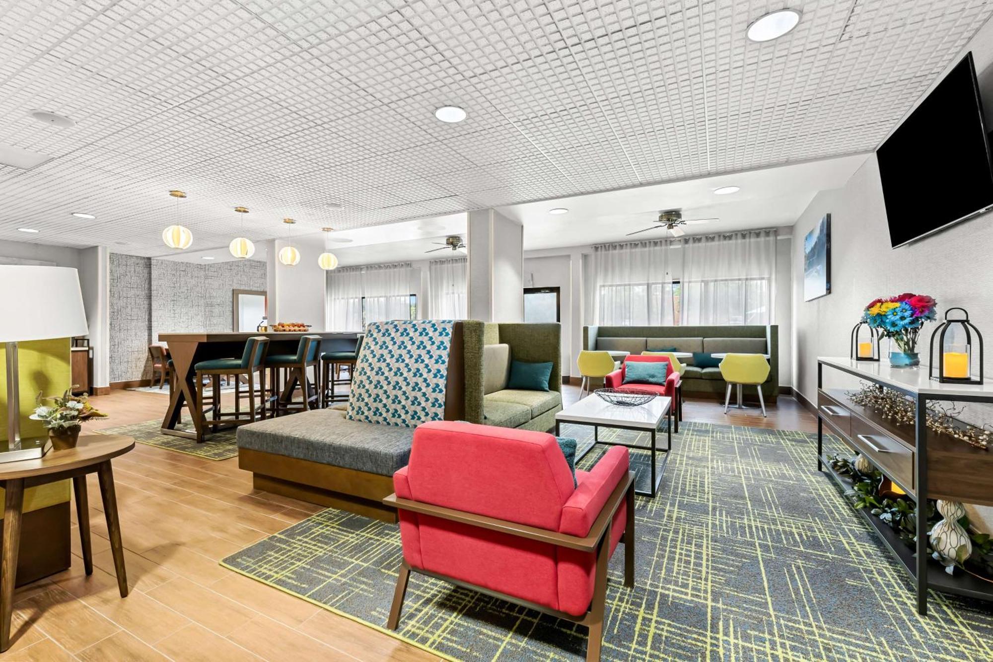 Hampton Inn Florence Midtown Near University Of North Alabama Exterior foto