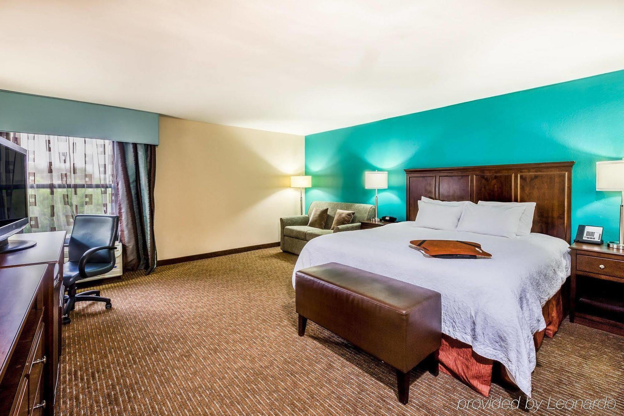 Hampton Inn Florence Midtown Near University Of North Alabama Exterior foto