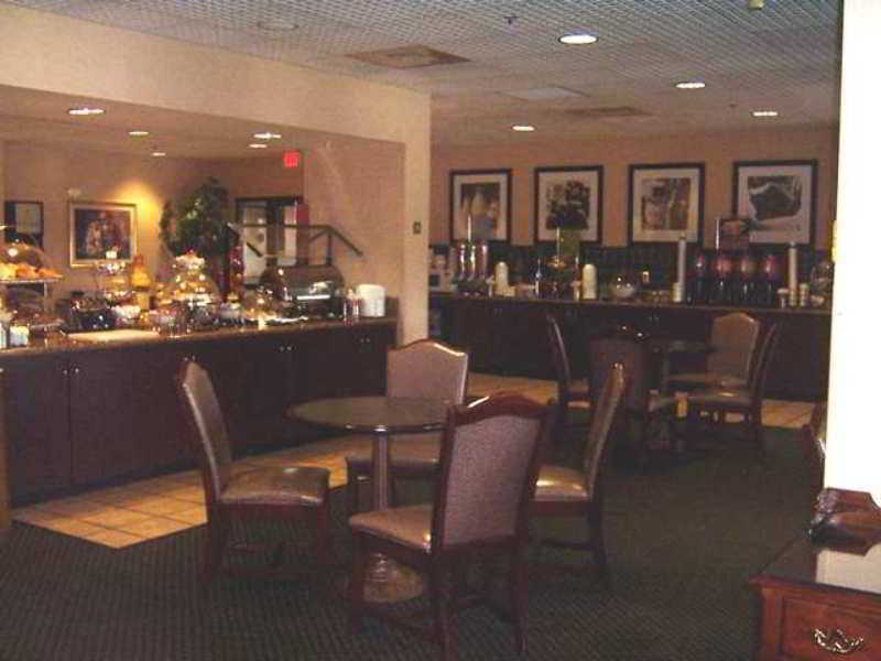 Hampton Inn Florence Midtown Near University Of North Alabama Restaurante foto